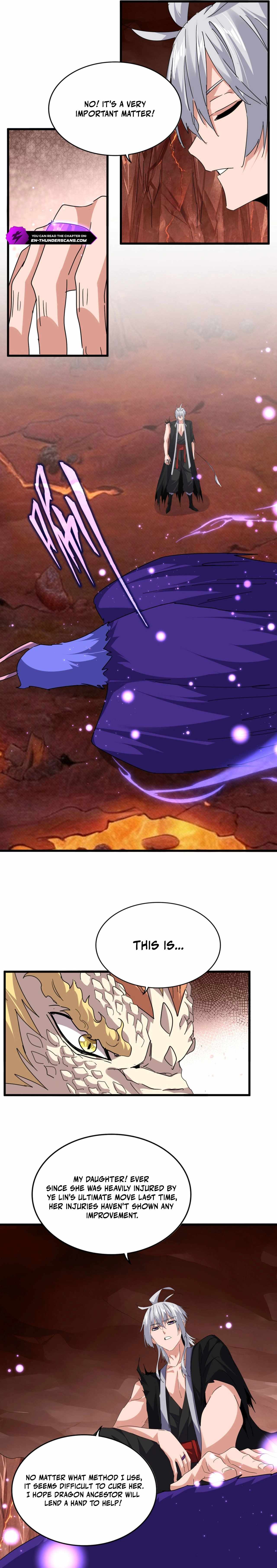 Demonic Emperor - Chapter 824 Page 9