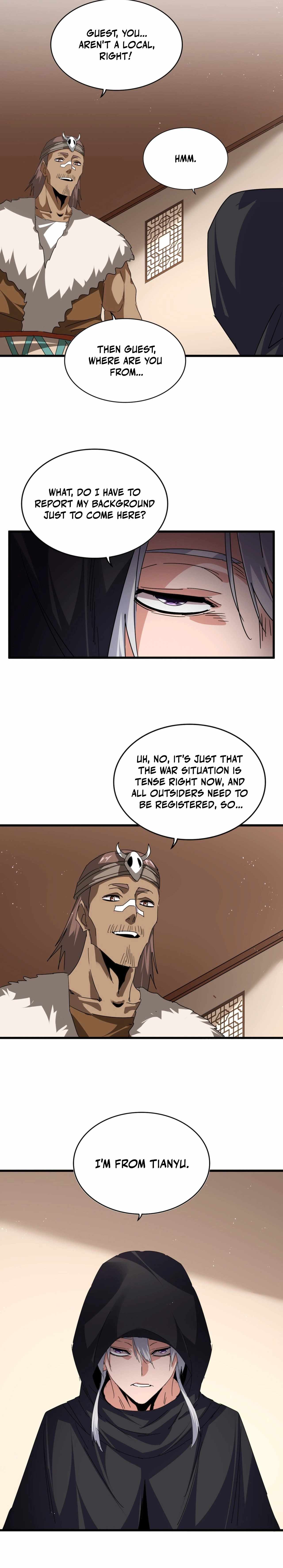 Demonic Emperor - Chapter 826 Page 12