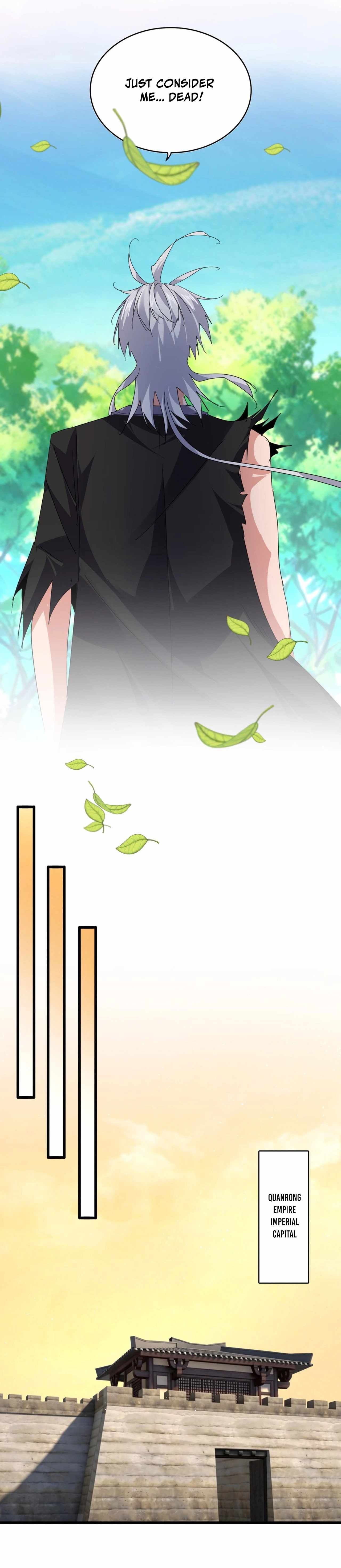 Demonic Emperor - Chapter 826 Page 8