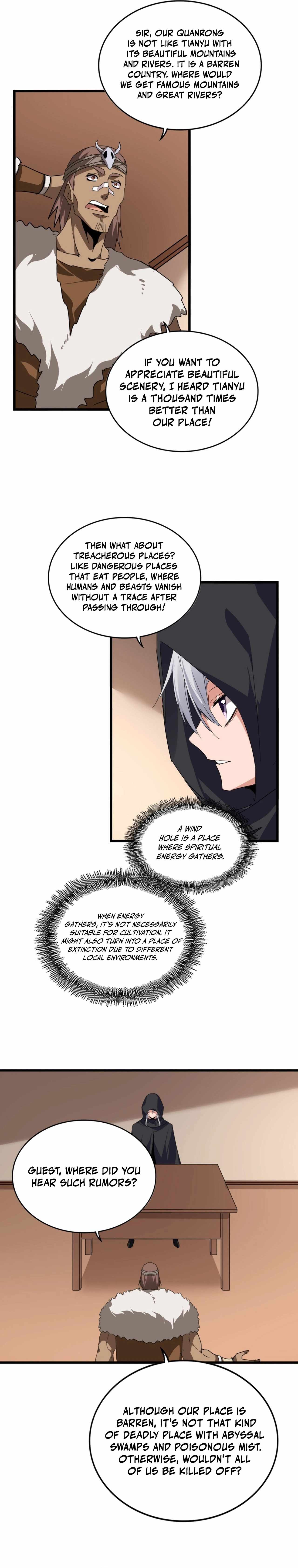 Demonic Emperor - Chapter 827 Page 13