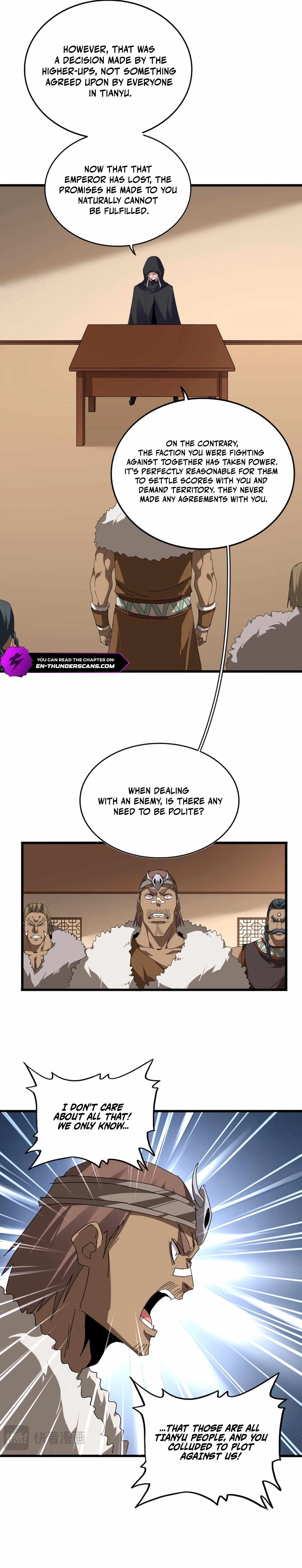 Demonic Emperor - Chapter 827 Page 3