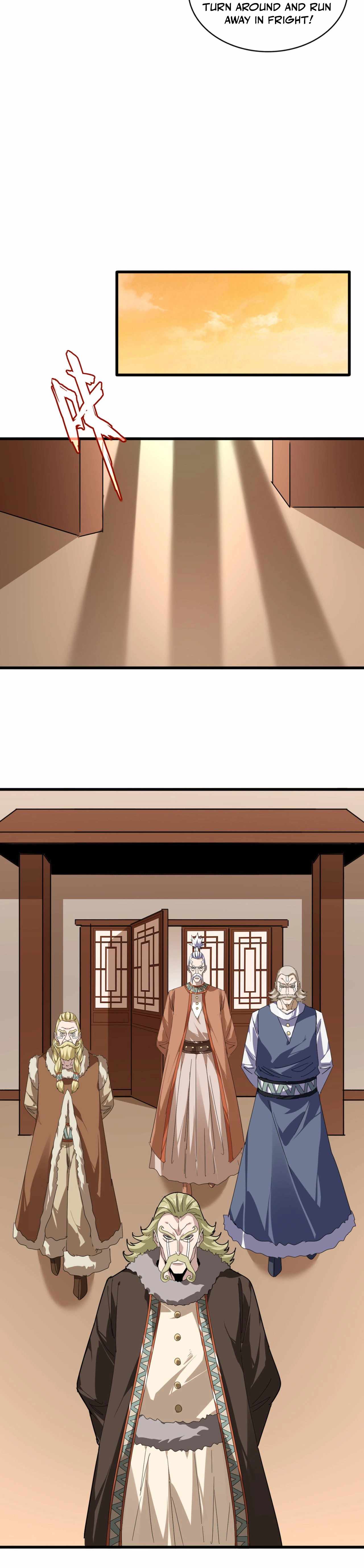 Demonic Emperor - Chapter 828 Page 9