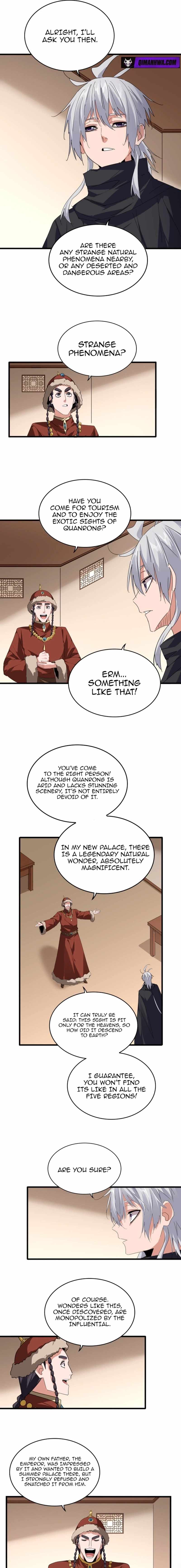 Demonic Emperor - Chapter 829 Page 5