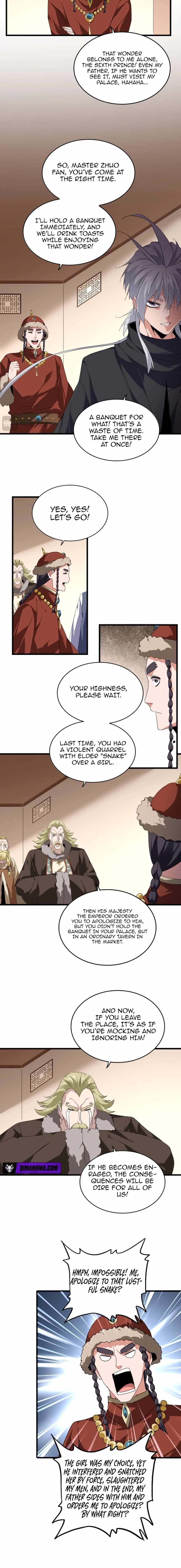 Demonic Emperor - Chapter 829 Page 6