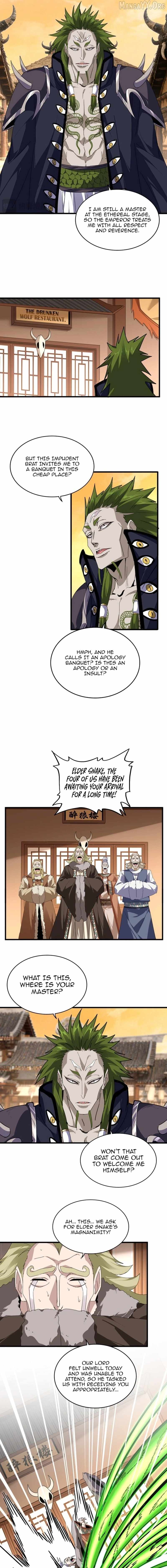 Demonic Emperor - Chapter 830 Page 3