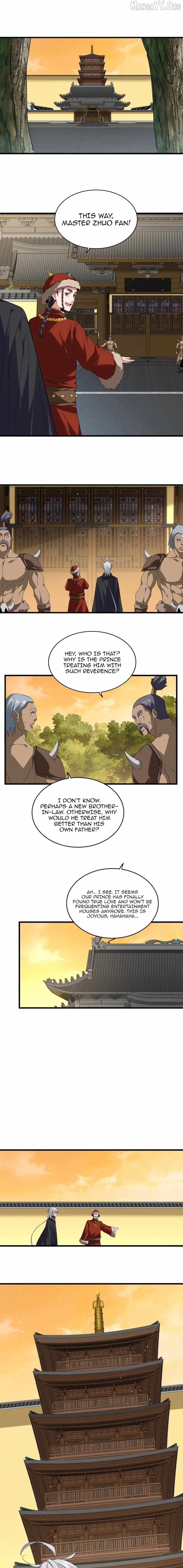 Demonic Emperor - Chapter 830 Page 5