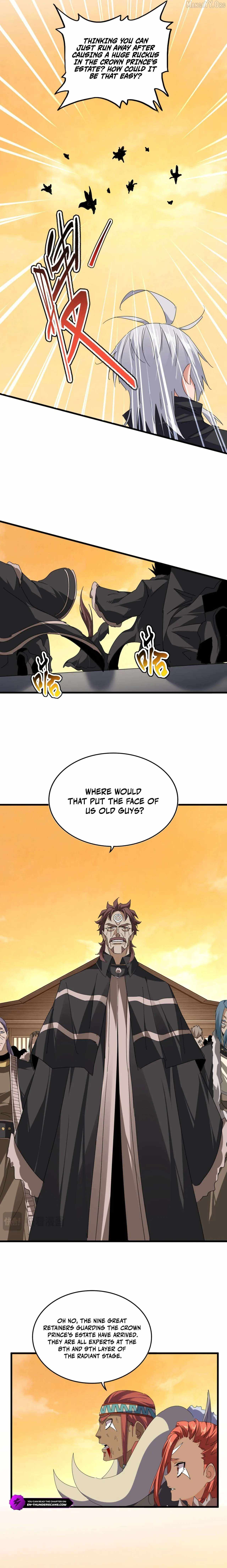 Demonic Emperor - Chapter 835 Page 3