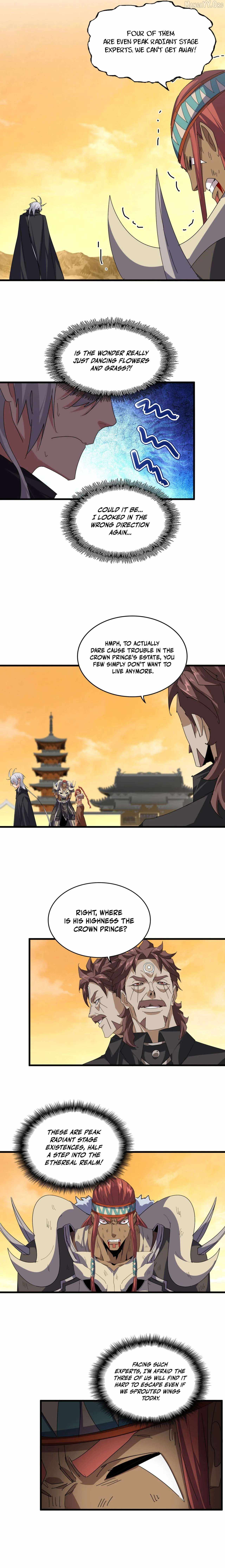 Demonic Emperor - Chapter 835 Page 4