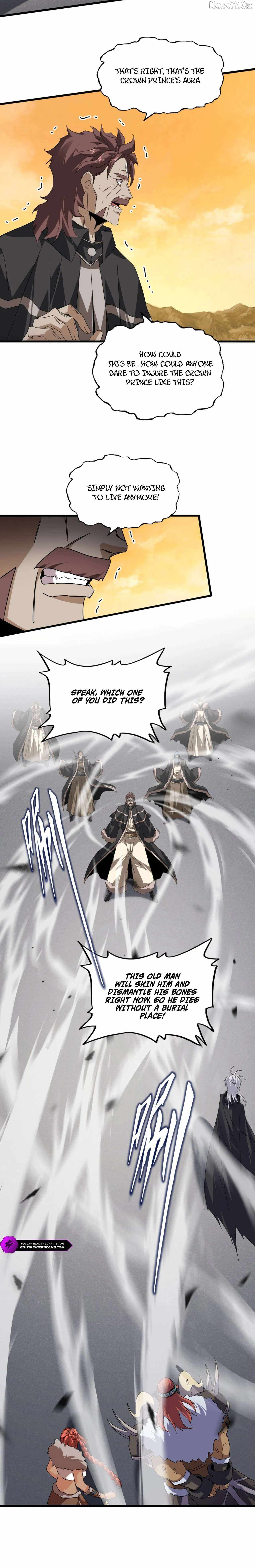 Demonic Emperor - Chapter 835 Page 6