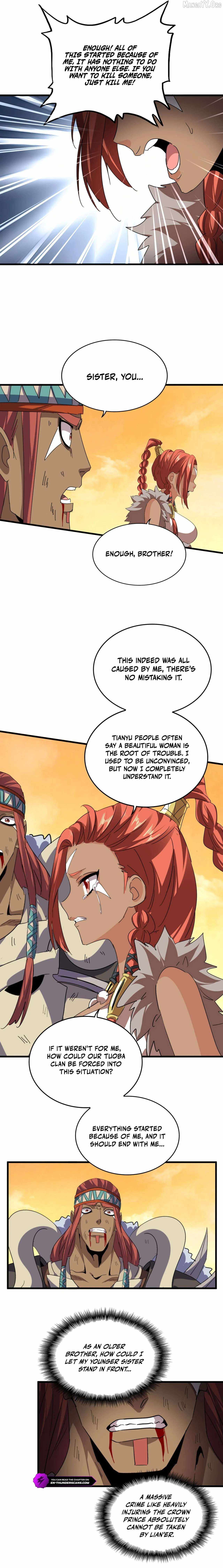 Demonic Emperor - Chapter 835 Page 7