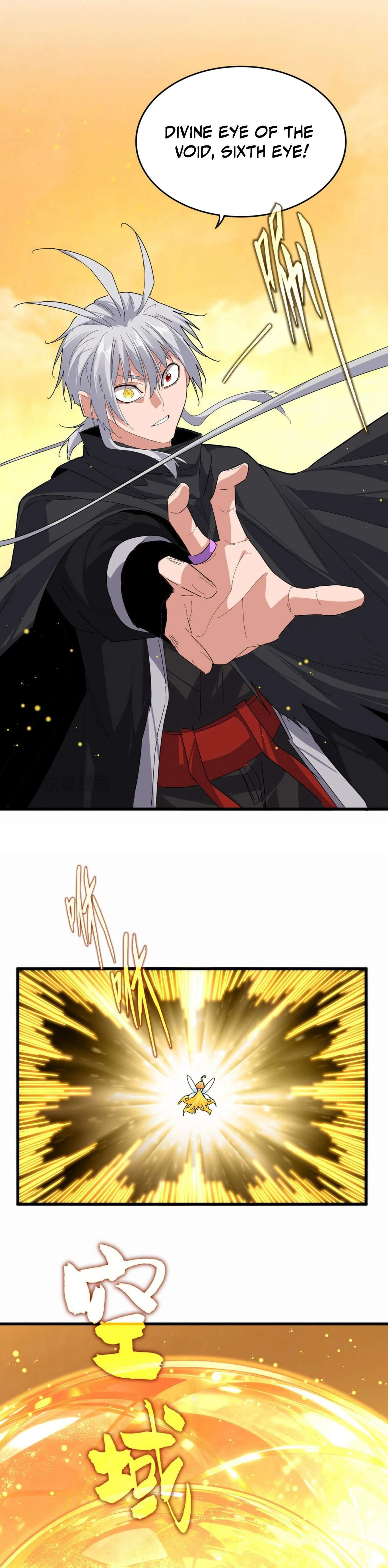 Demonic Emperor - Chapter 836 Page 15