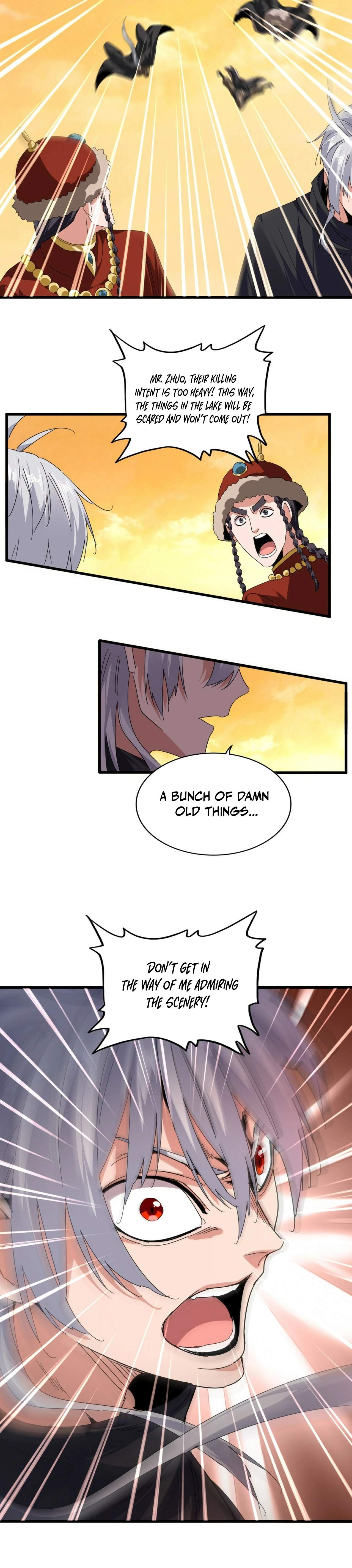 Demonic Emperor - Chapter 836 Page 2