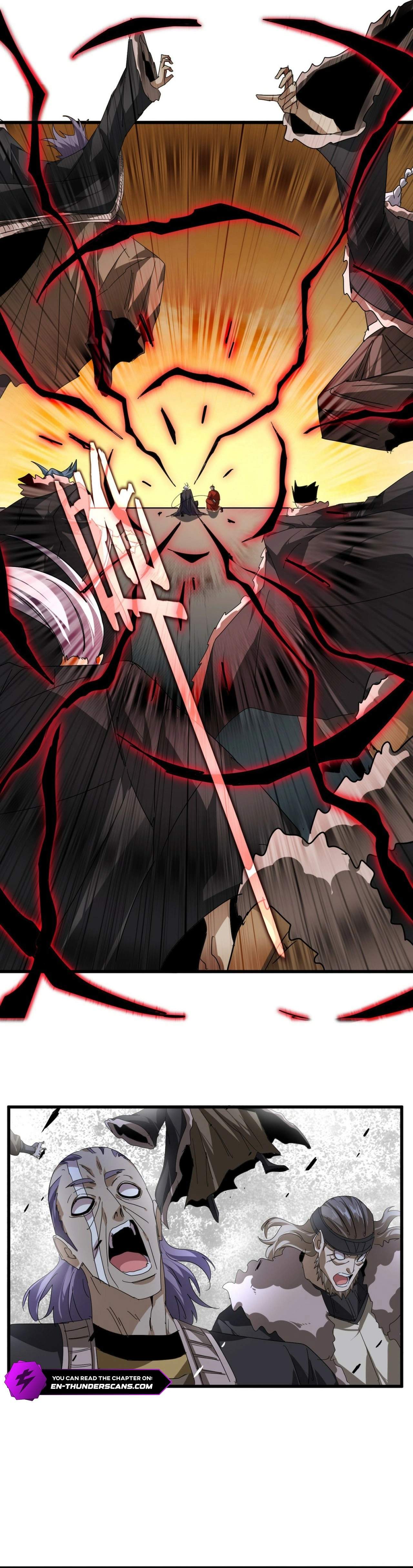 Demonic Emperor - Chapter 836 Page 3