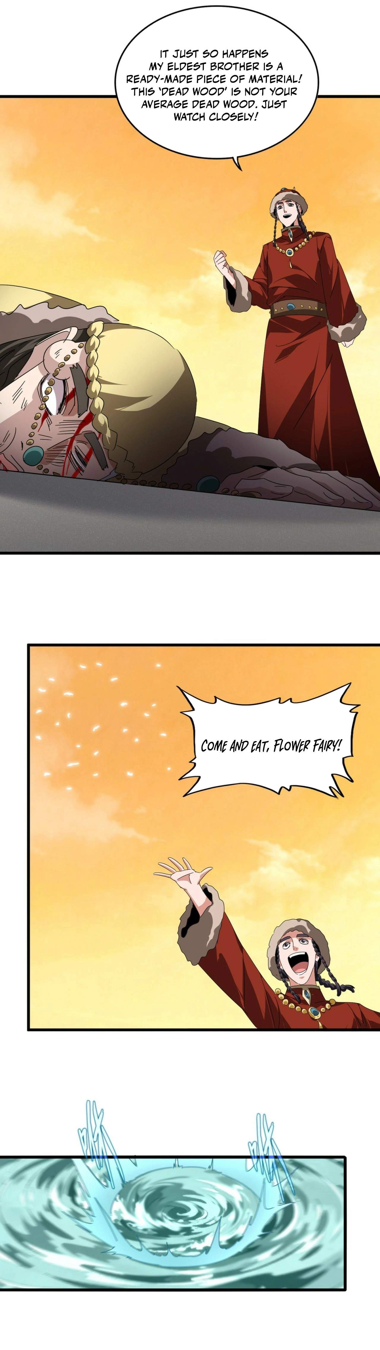 Demonic Emperor - Chapter 836 Page 8