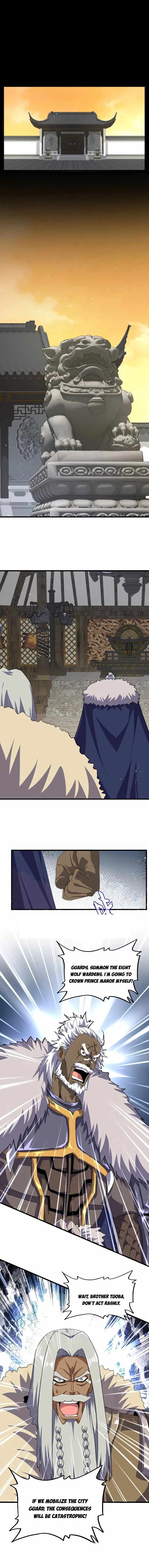 Demonic Emperor - Chapter 837 Page 7