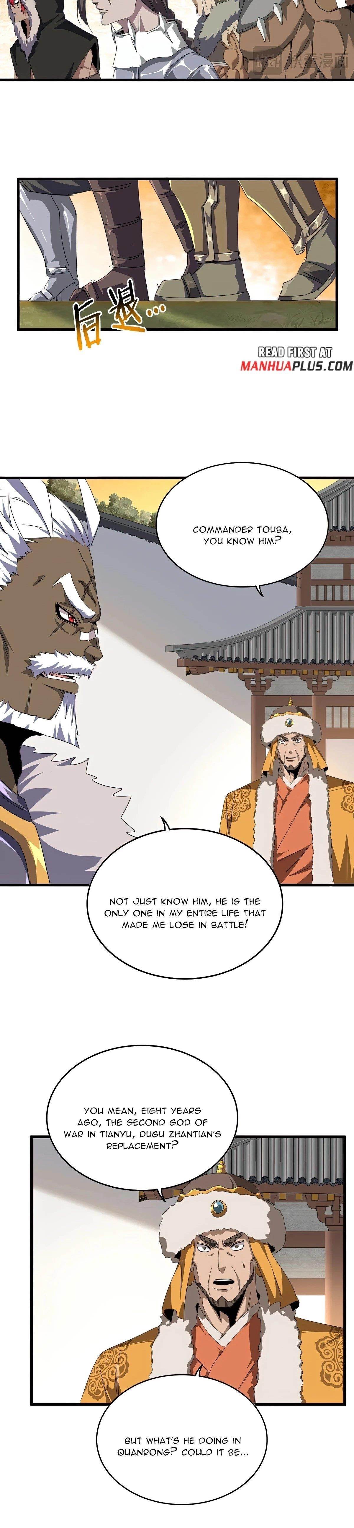 Demonic Emperor - Chapter 839 Page 12