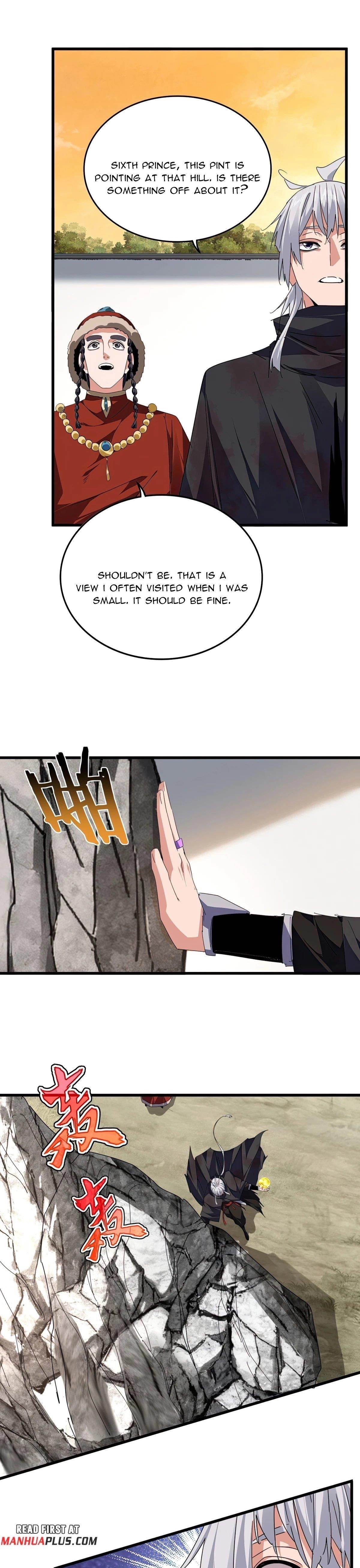 Demonic Emperor - Chapter 840 Page 7