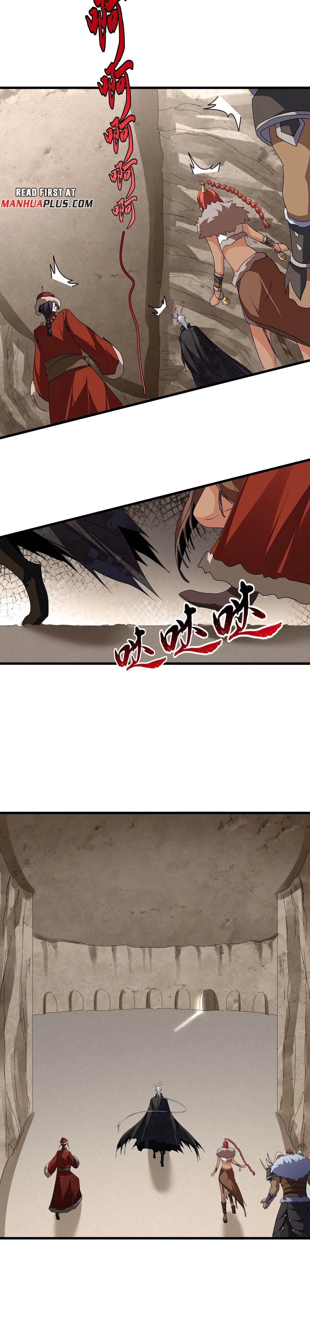 Demonic Emperor - Chapter 841 Page 12