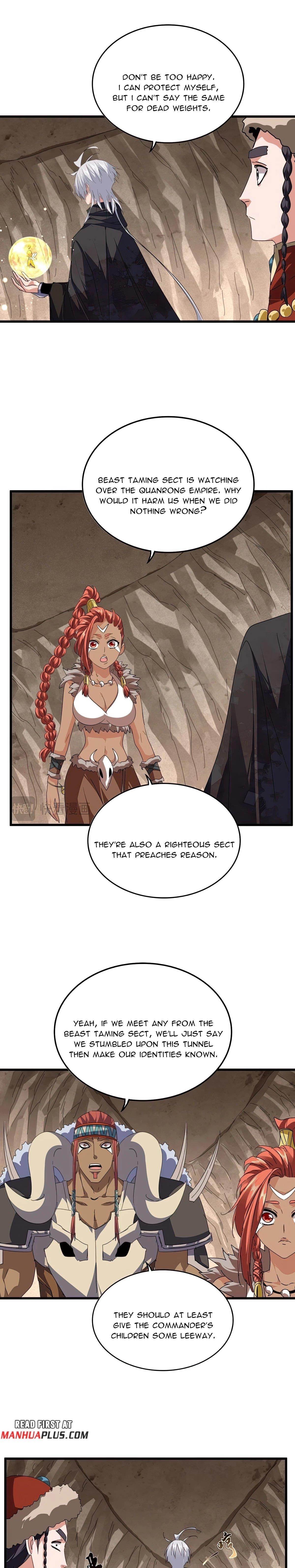 Demonic Emperor - Chapter 841 Page 7