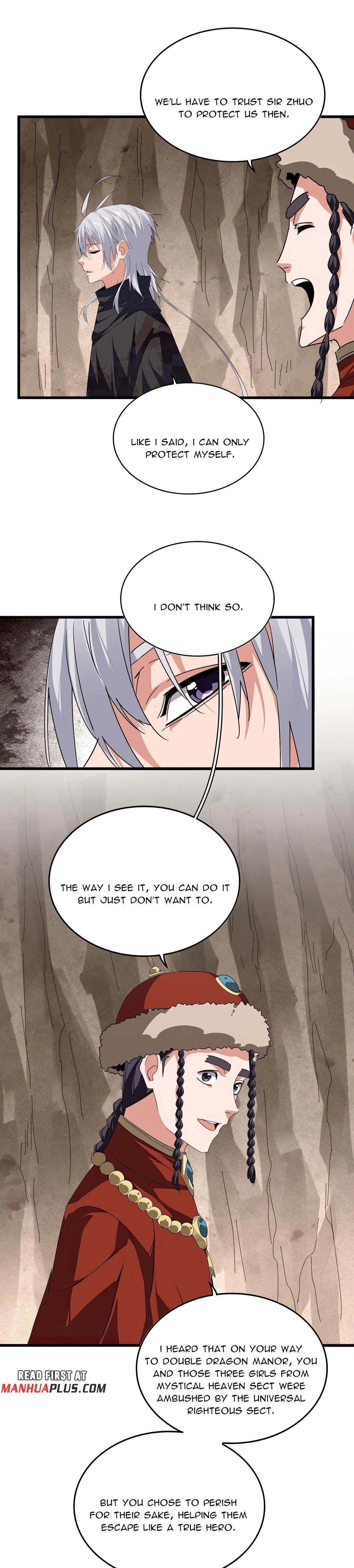 Demonic Emperor - Chapter 841 Page 9