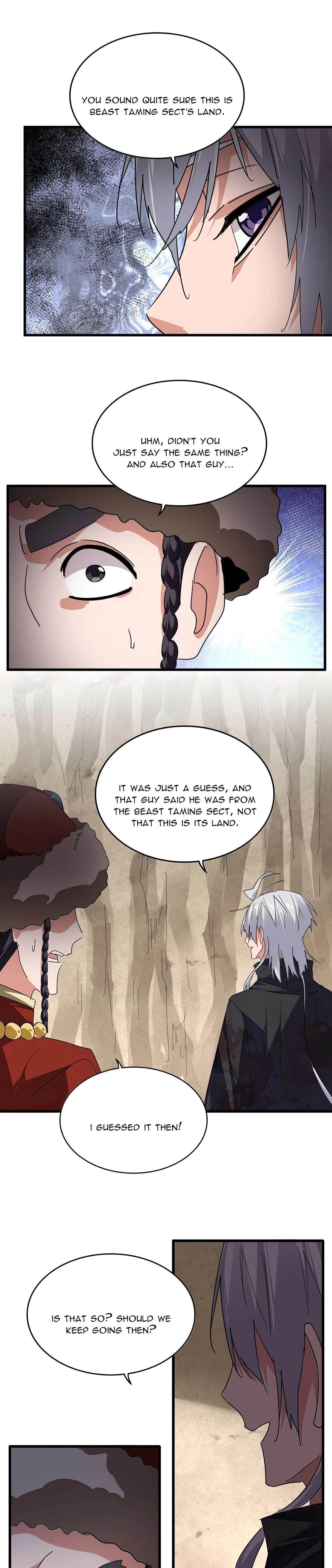 Demonic Emperor - Chapter 842 Page 11