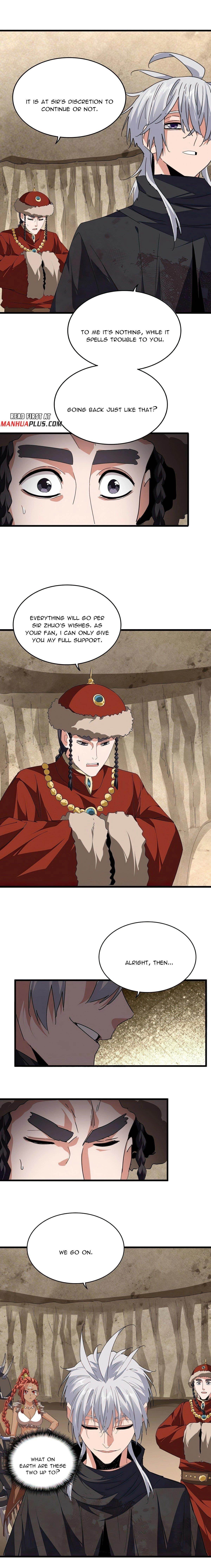 Demonic Emperor - Chapter 842 Page 13