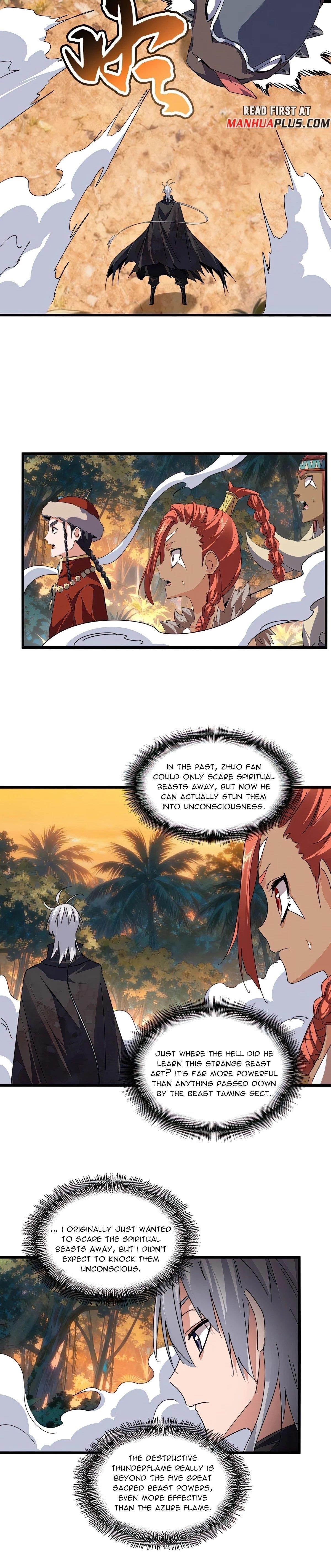 Demonic Emperor - Chapter 843 Page 6