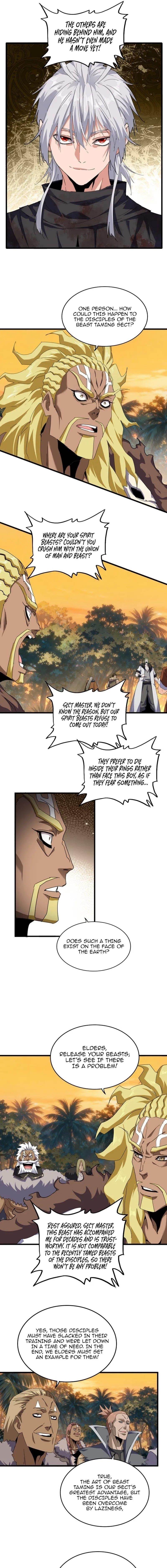 Demonic Emperor - Chapter 844 Page 5