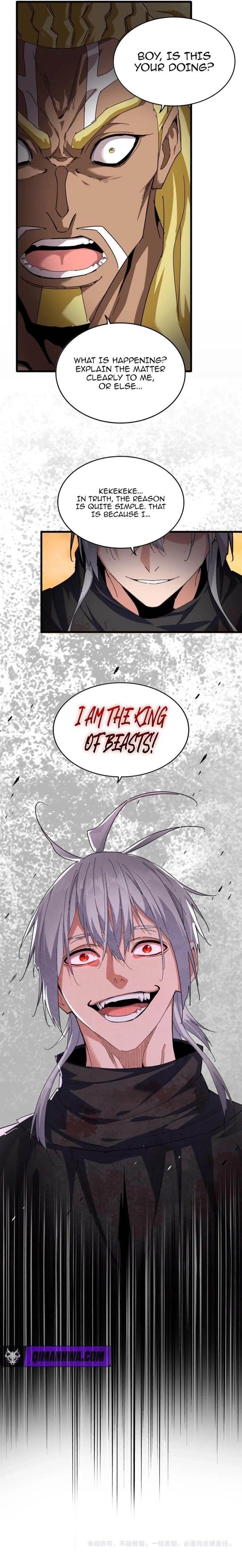 Demonic Emperor - Chapter 844 Page 9