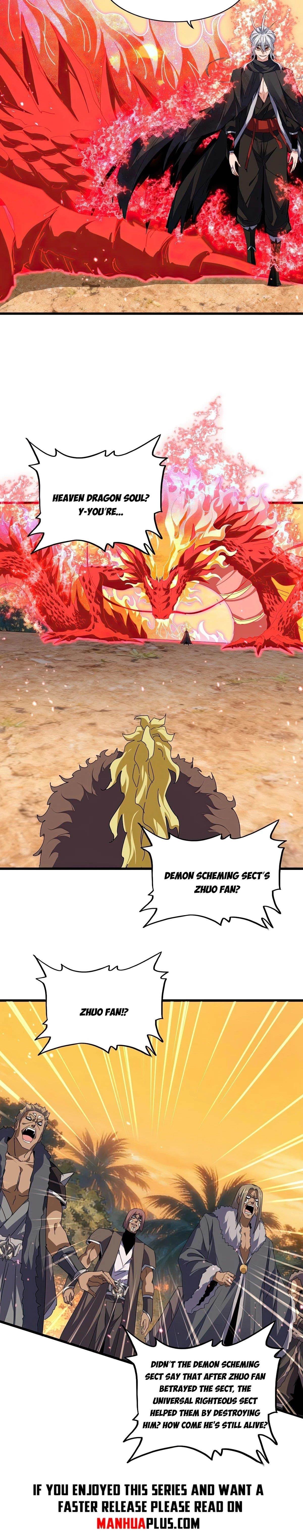 Demonic Emperor - Chapter 845 Page 10