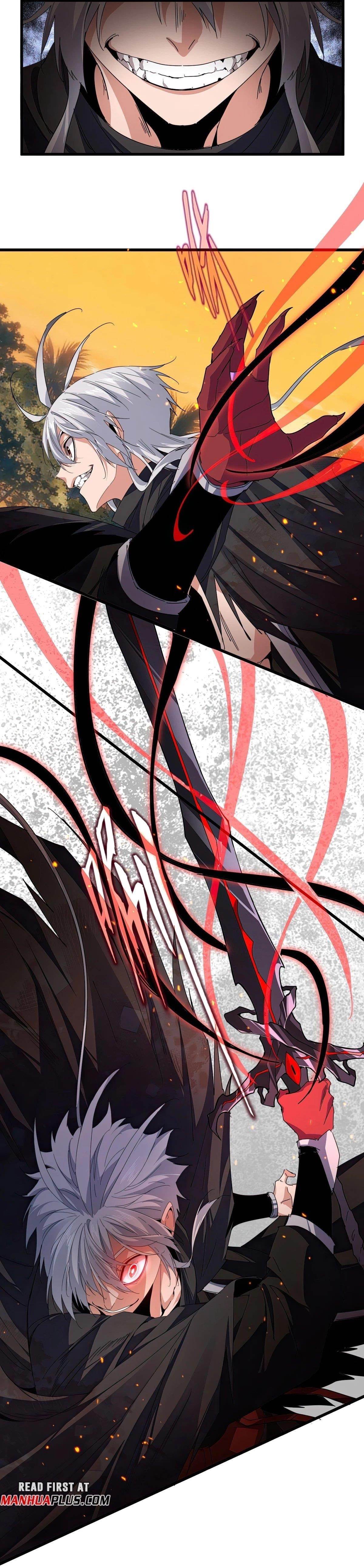 Demonic Emperor - Chapter 845 Page 14