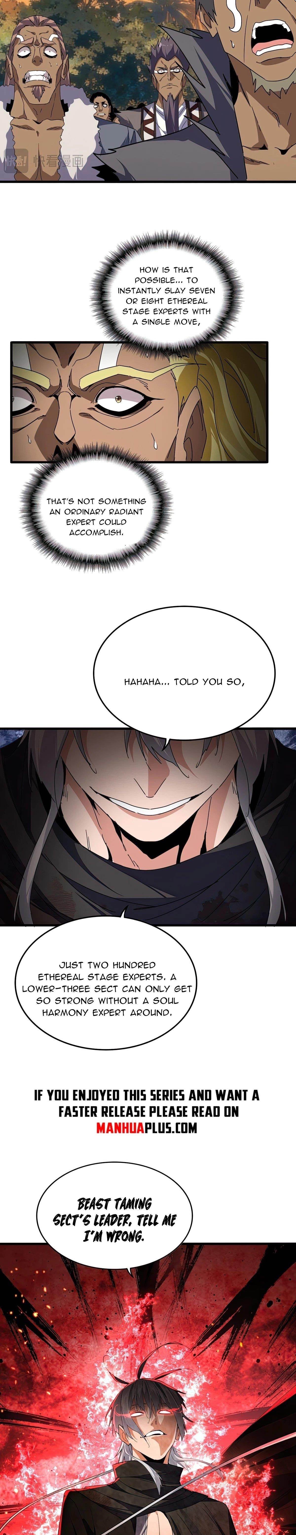Demonic Emperor - Chapter 845 Page 17