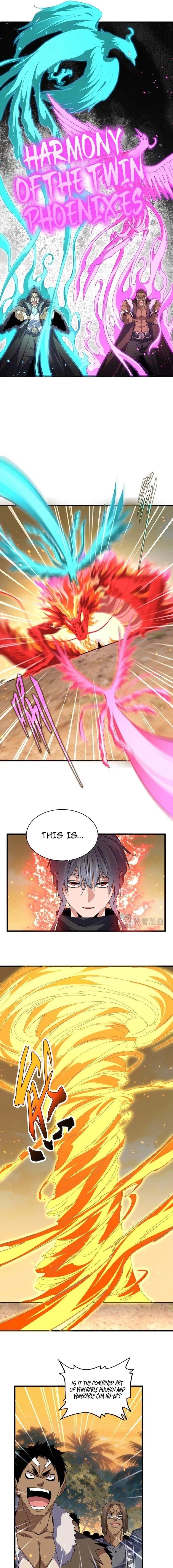 Demonic Emperor - Chapter 846 Page 3