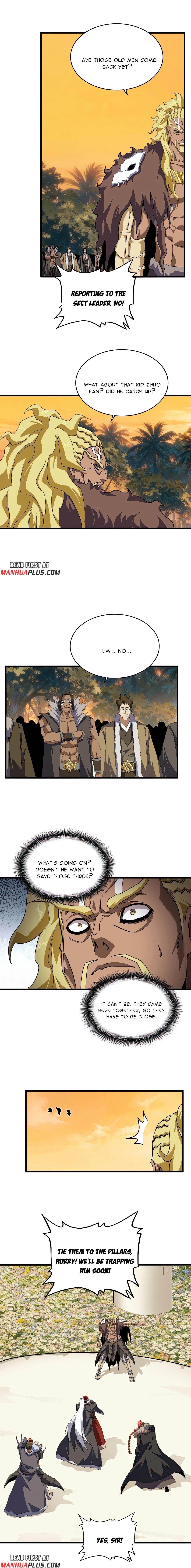 Demonic Emperor - Chapter 847 Page 11
