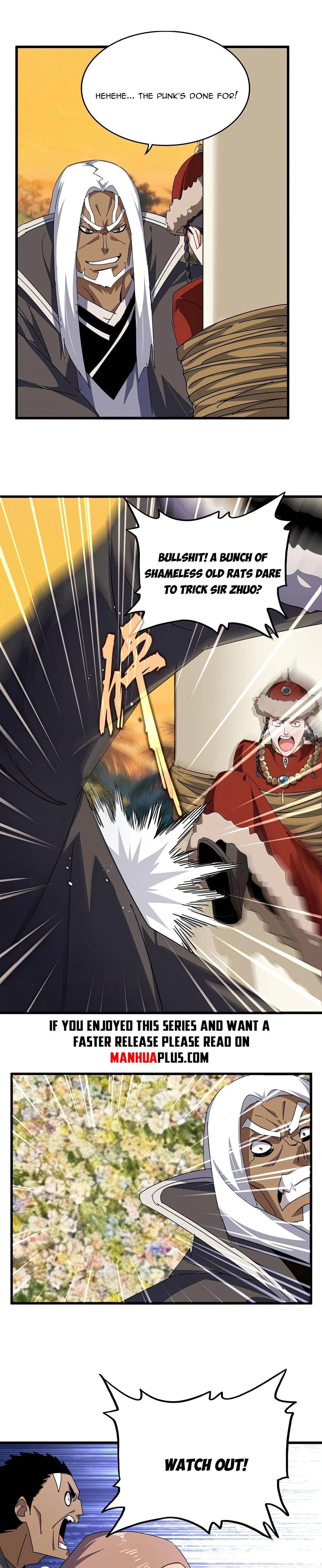 Demonic Emperor - Chapter 847 Page 12