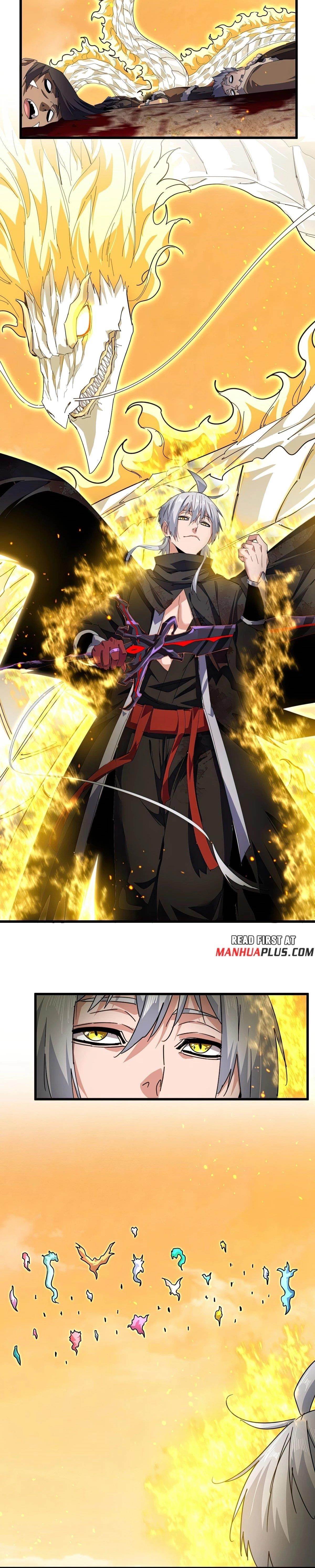 Demonic Emperor - Chapter 847 Page 4
