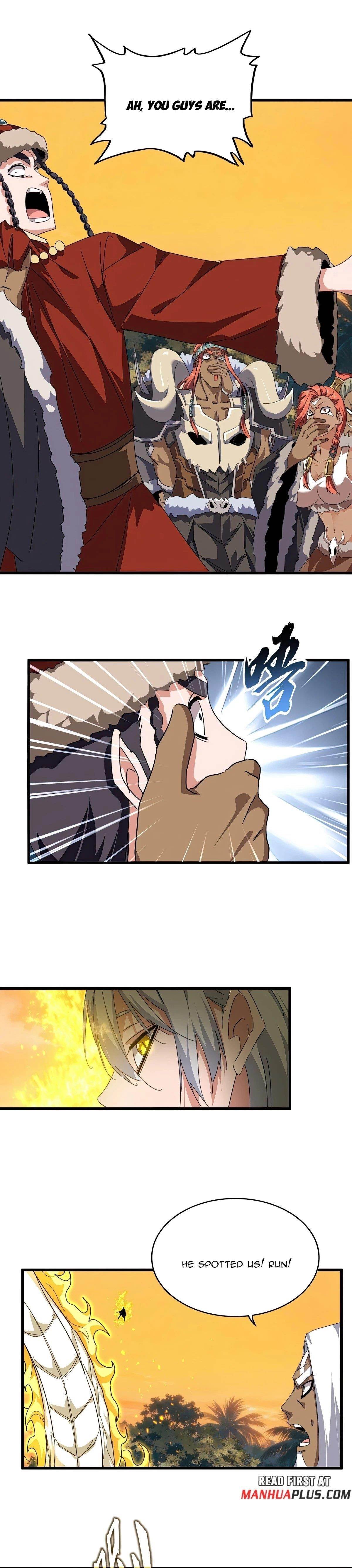 Demonic Emperor - Chapter 847 Page 7