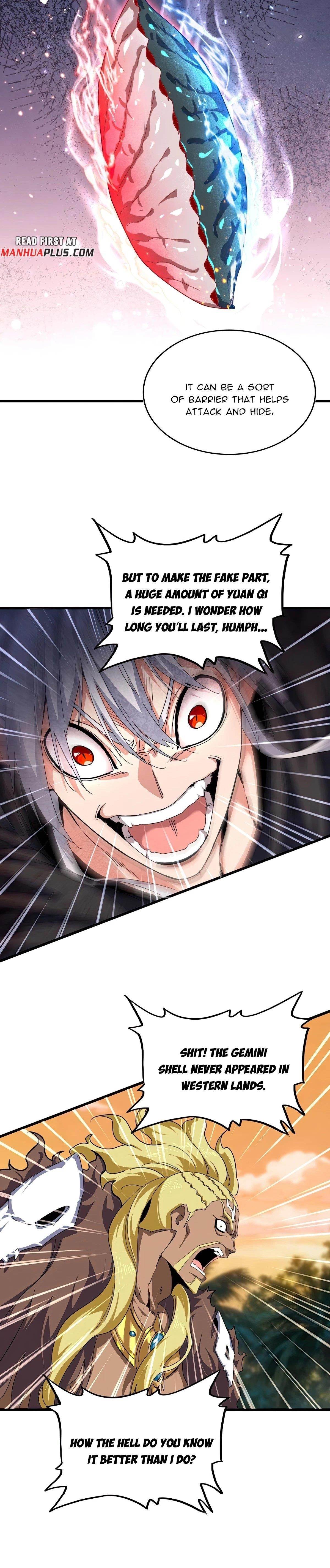 Demonic Emperor - Chapter 848 Page 12