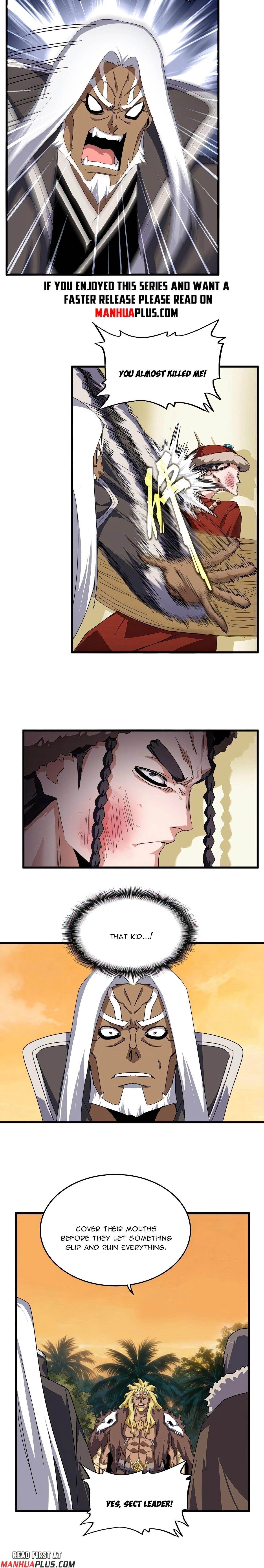 Demonic Emperor - Chapter 848 Page 2