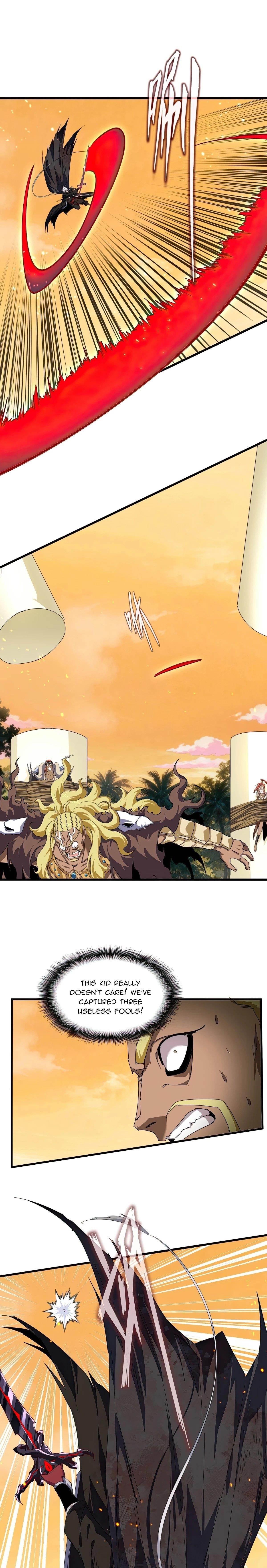 Demonic Emperor - Chapter 848 Page 9