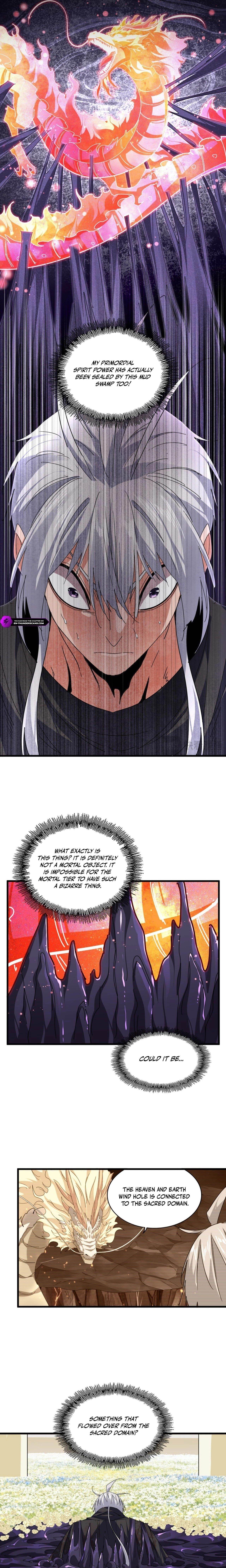 Demonic Emperor - Chapter 849 Page 5