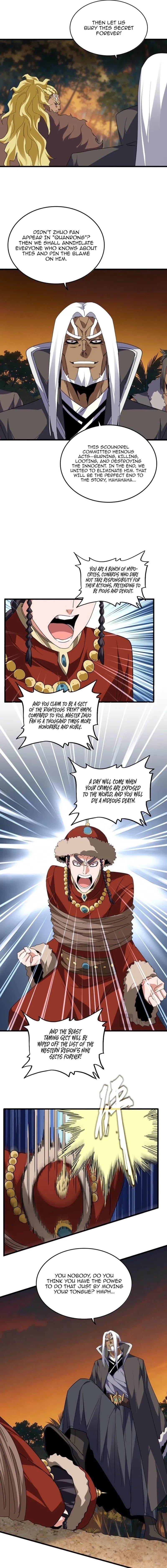 Demonic Emperor - Chapter 850 Page 3