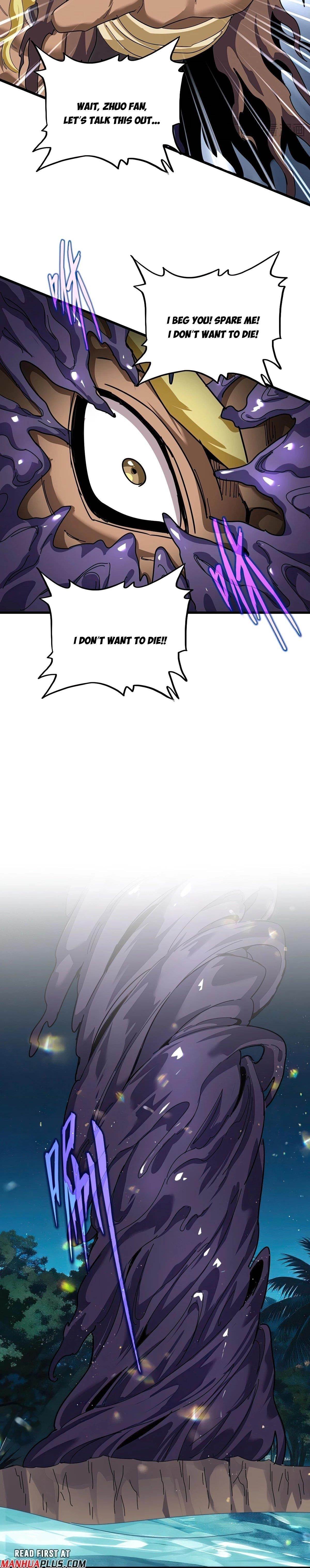 Demonic Emperor - Chapter 851 Page 12