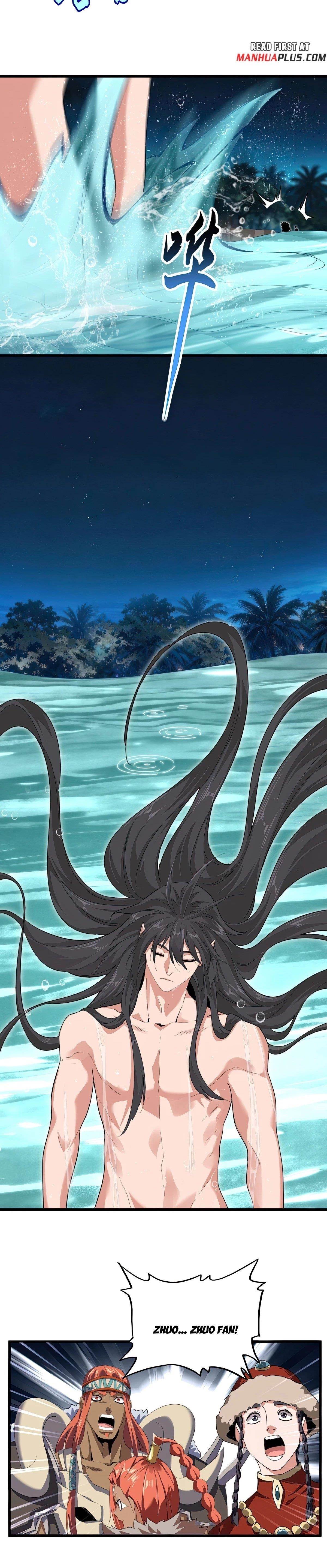 Demonic Emperor - Chapter 851 Page 14