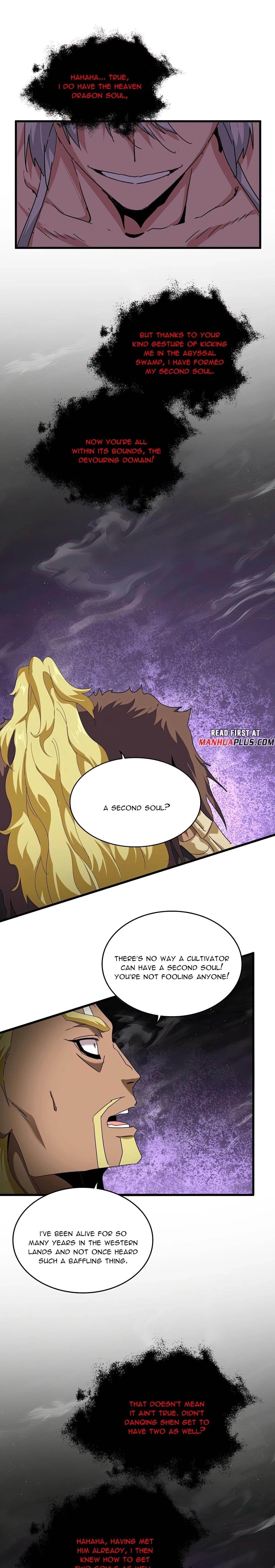 Demonic Emperor - Chapter 851 Page 5