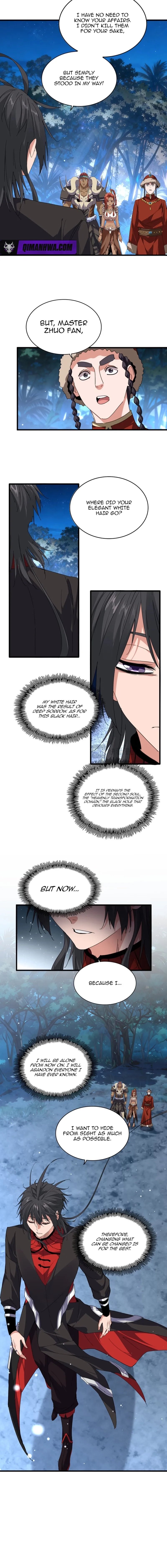 Demonic Emperor - Chapter 852 Page 2