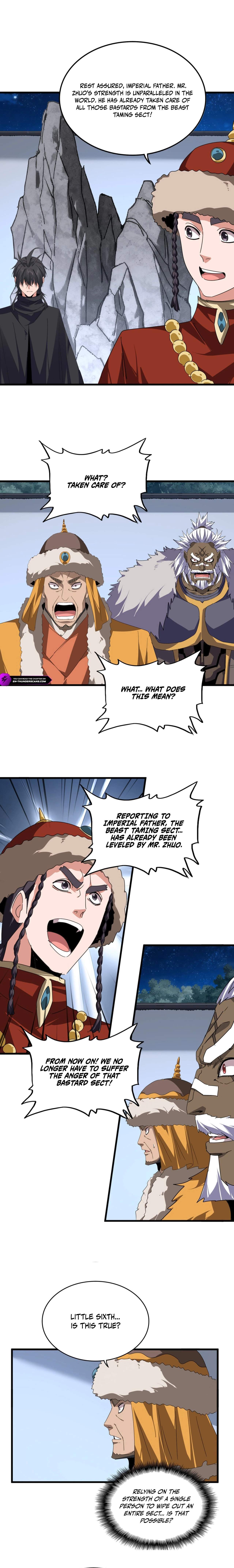 Demonic Emperor - Chapter 853 Page 2