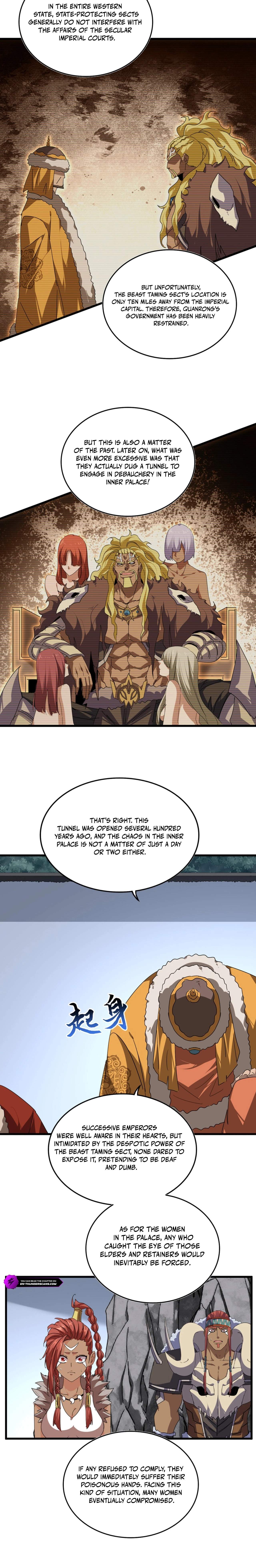 Demonic Emperor - Chapter 853 Page 6