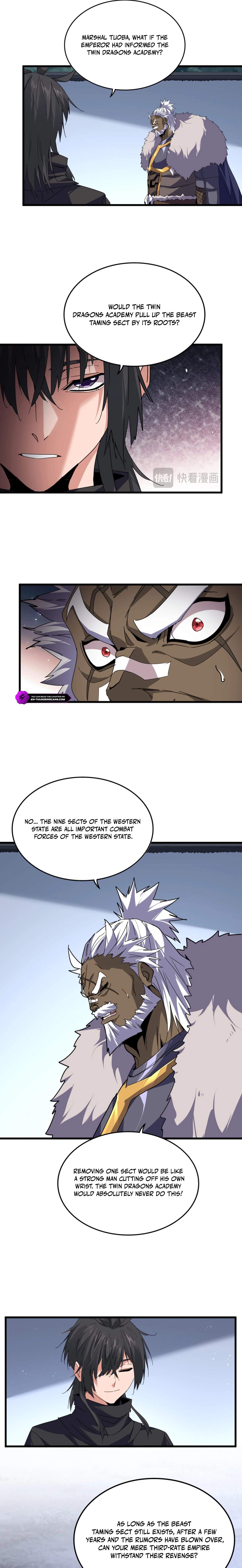 Demonic Emperor - Chapter 853 Page 9