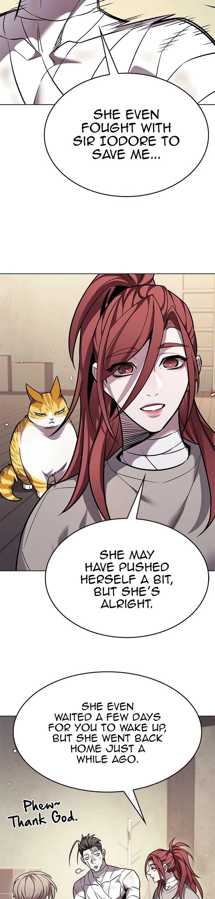 Eleceed - Chapter 371 Page 10